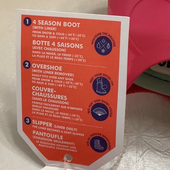 Butler ROCKHOPPER 3-IN-1 BOOT - Picture 8 of 16